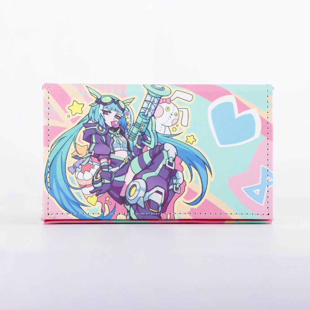 Acc - Deck Box | Mana Moon: Lollypopland Dicewinder