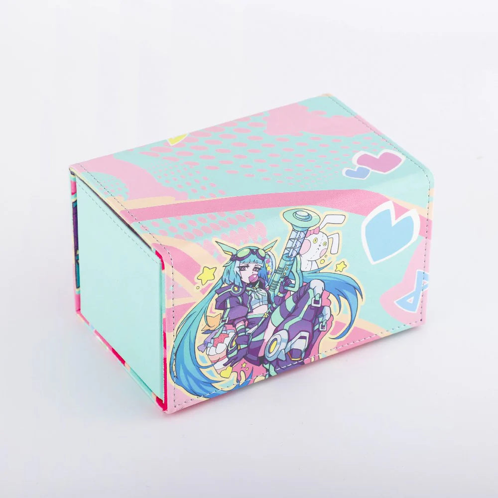 Acc - Deck Box | Mana Moon: Lollypopland Dicewinder