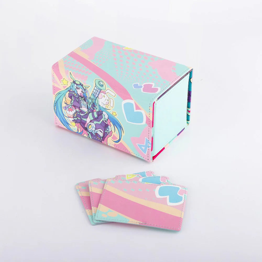 Acc - Deck Box | Mana Moon: Lollypopland Dicewinder