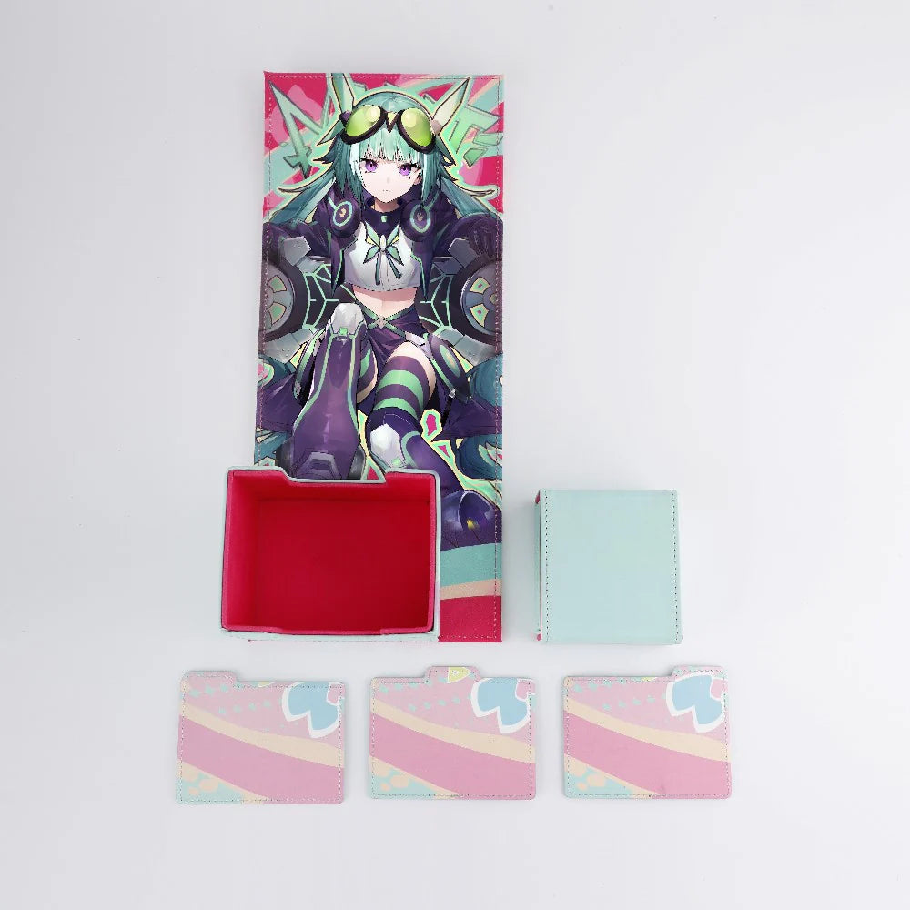 Acc - Deck Box | Mana Moon: Lollypopland Dicewinder