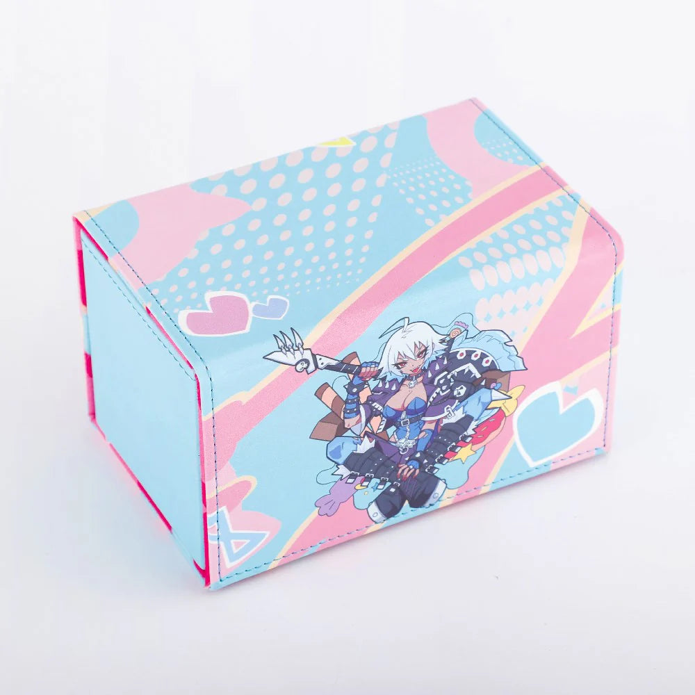 Acc - Deck Box | Mana Moon: Lollypopland Dicewinder