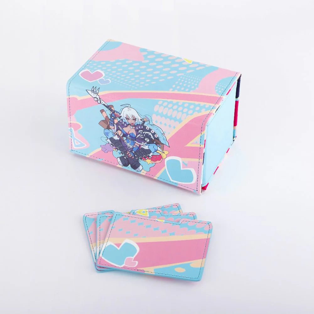 Acc - Deck Box | Mana Moon: Lollypopland Dicewinder