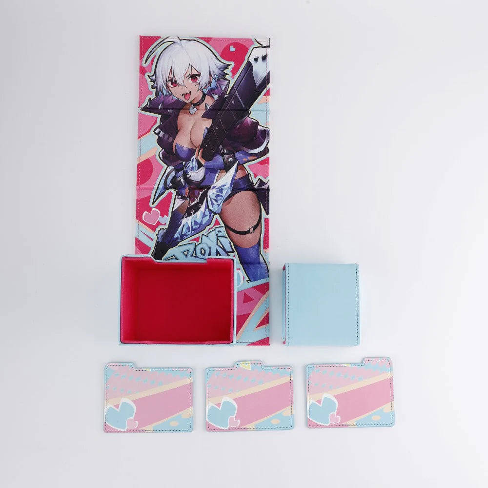 Acc - Deck Box | Mana Moon: Lollypopland Dicewinder