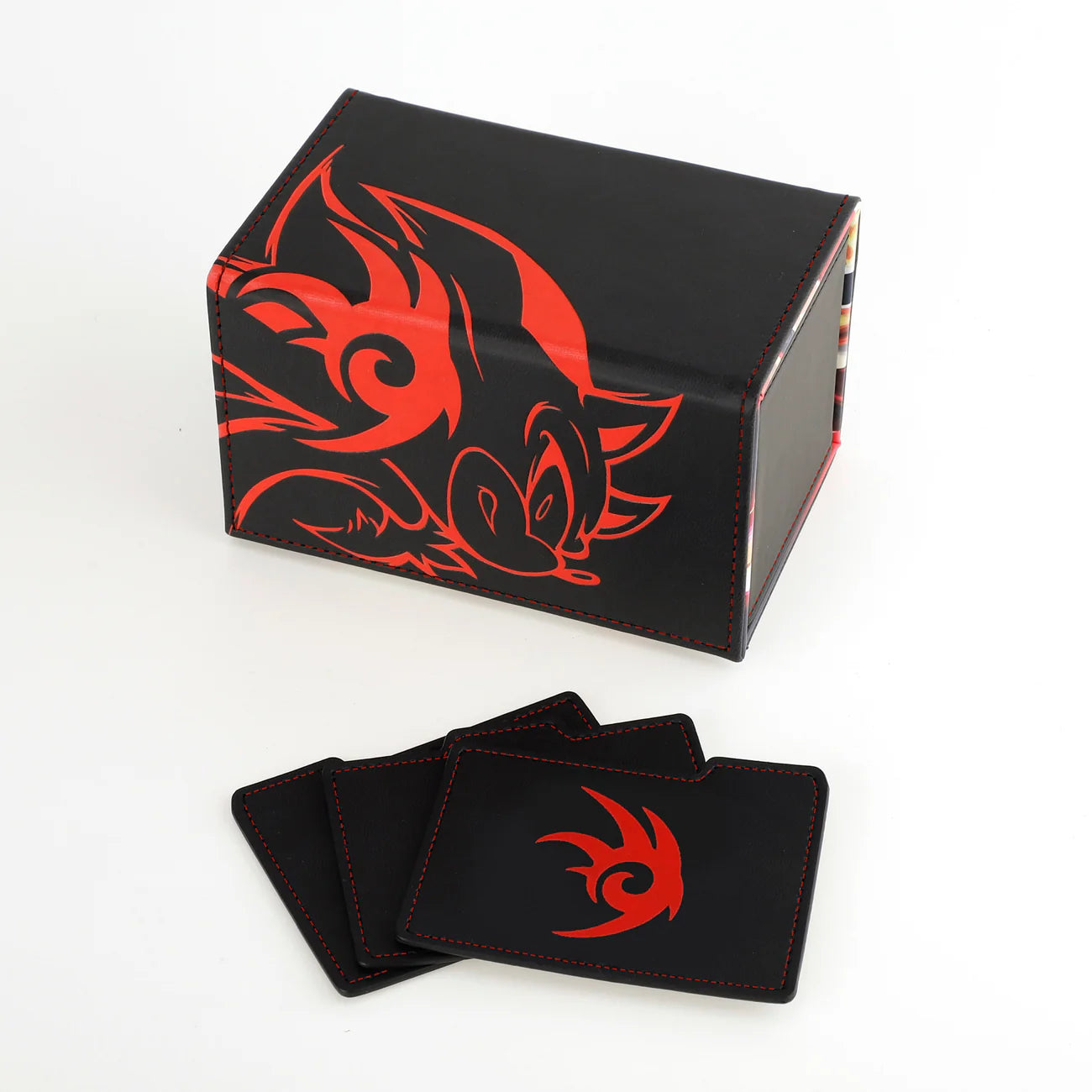 Acc - Deck Box | Mana Moon: Chaos Control Dicewinder