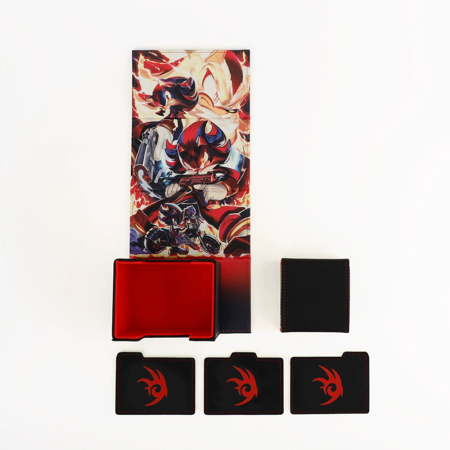 Acc - Deck Box | Mana Moon: Chaos Control Dicewinder