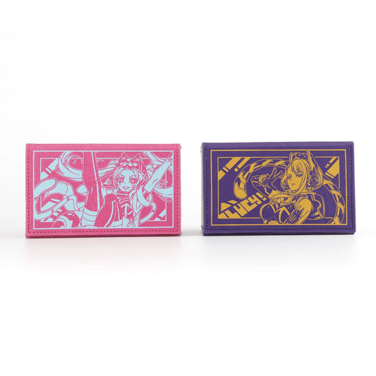 Acc - Deck Box | Mana Moon: Cyberse Punks Dicewinder
