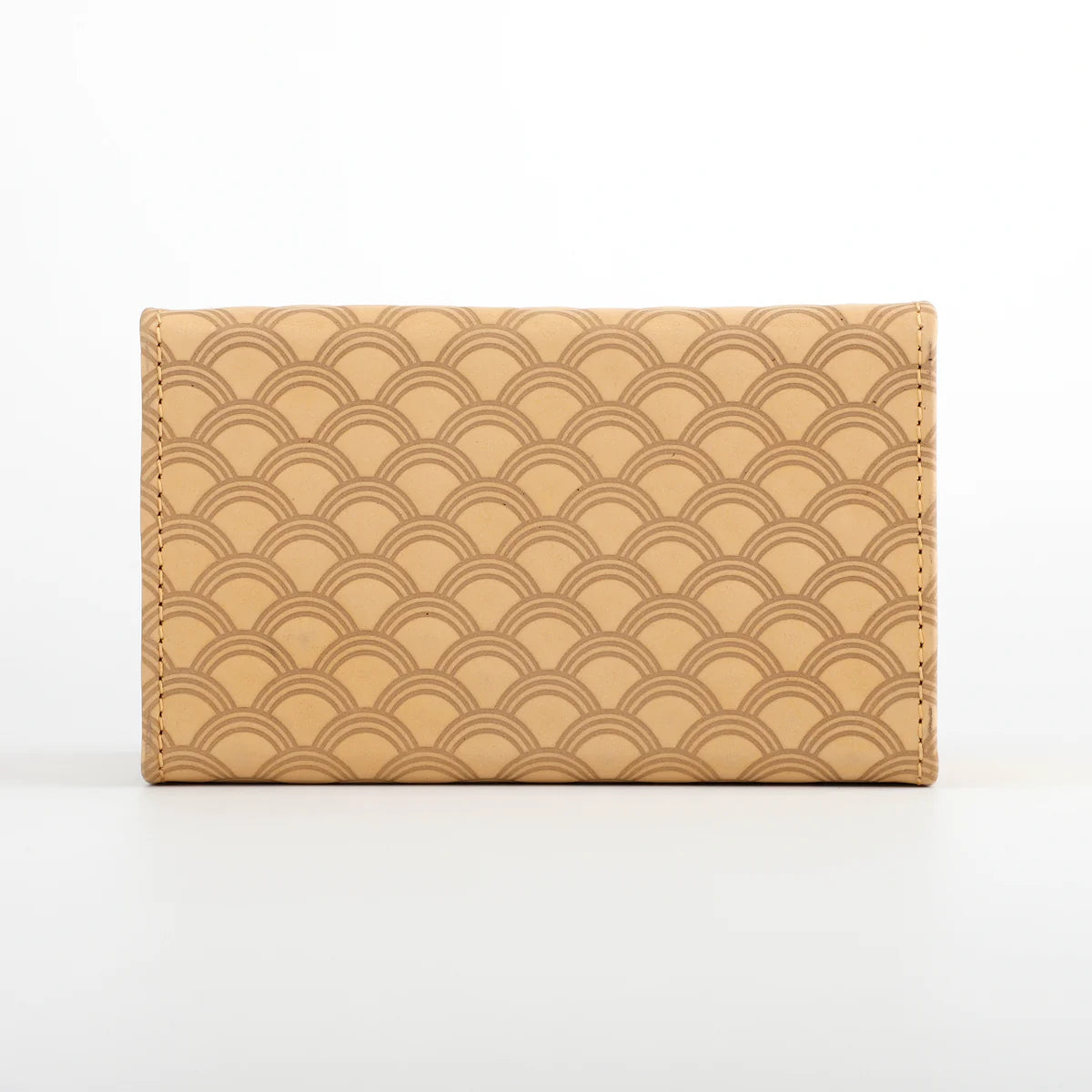 Acc - Deck Box | Mana Moon: Oni V2 Genuine Leather Dicewinder (Sand)