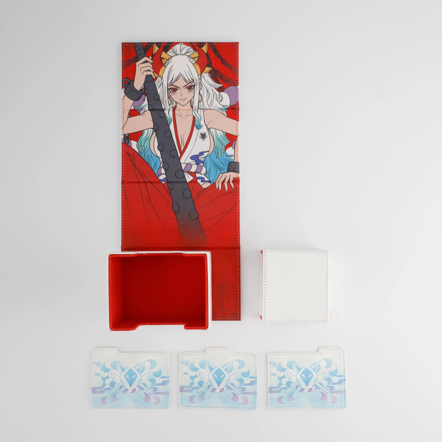 Acc - Deck Box | Mana Moon: Oni V2 Dicewinder (TieDye)