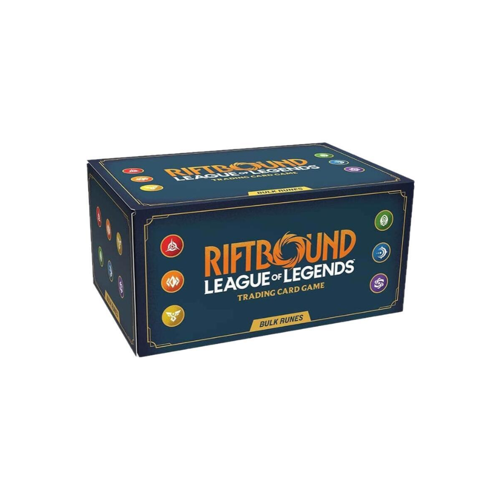 Riftbound - Special Box | Bulk Runes