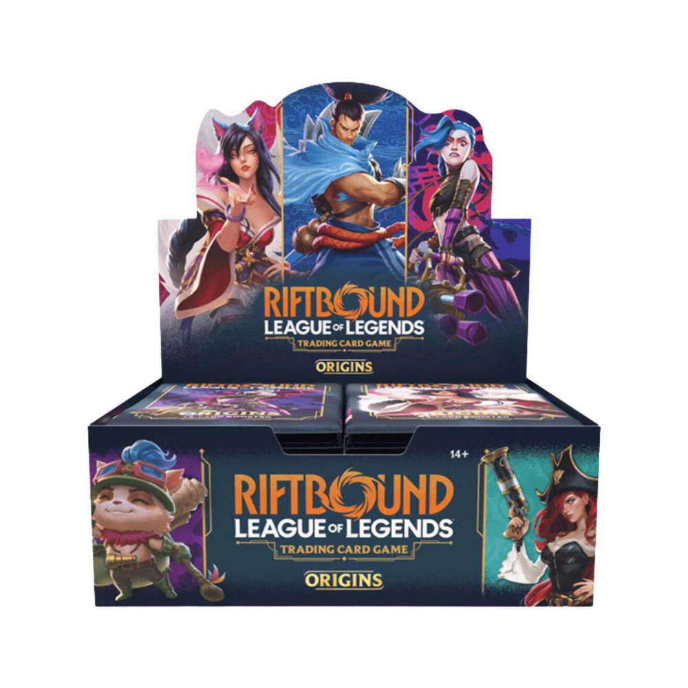 Riftbound - Booster Box | [OGN] Origins