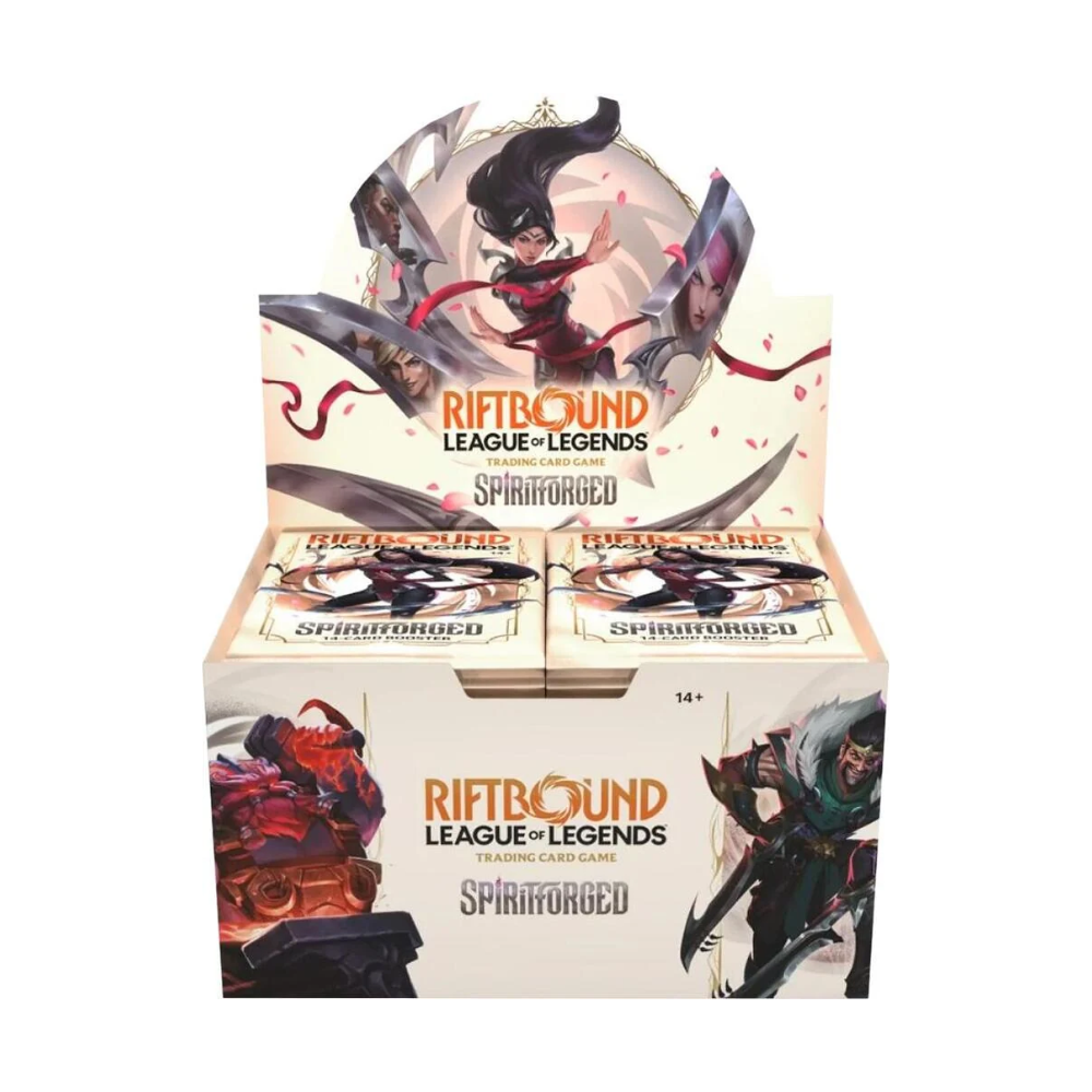Riftbound - Booster Box | [SFD] Spiritforged