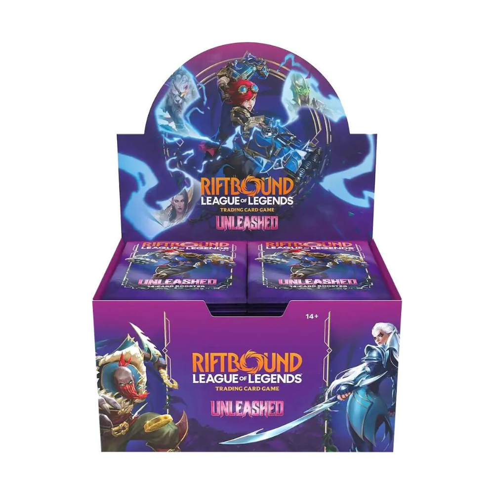 Riftbound - Booster Box | [UNL] Unleashed