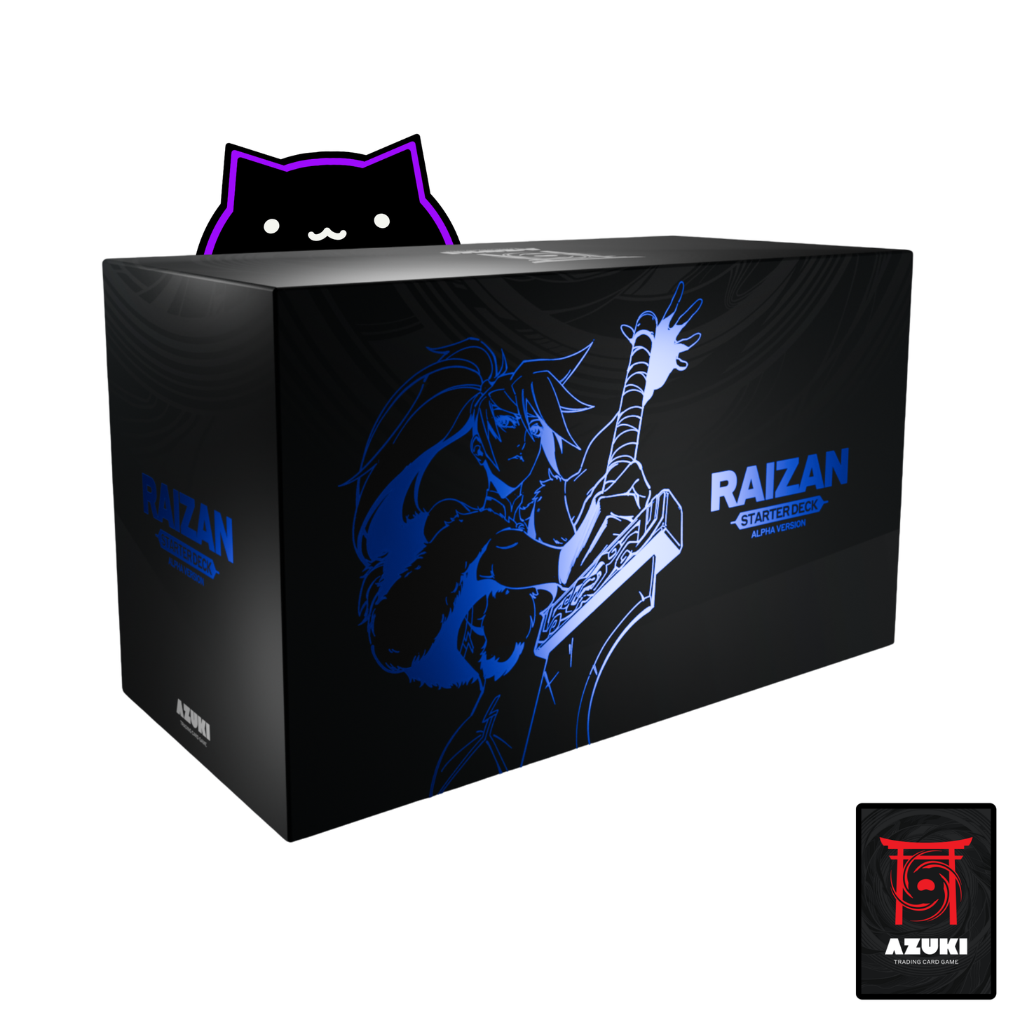 Azuki - Starter Deck | Alpha Version