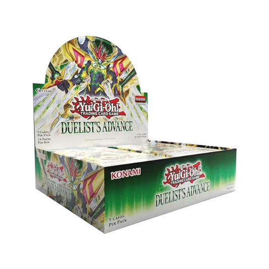YGO - Booster Box | Duelist's Advance (DUAD)