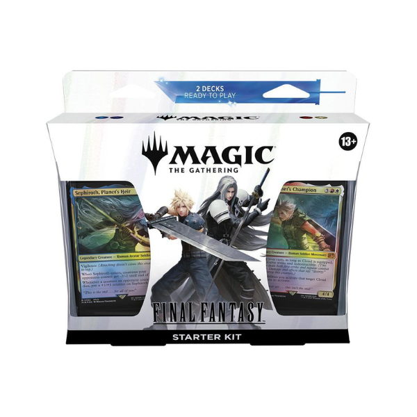 Magic the Gathering - Starter Kit | Final Fantasy