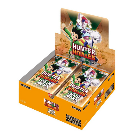 Union Arena - Booster Box | Hunter x Hunter