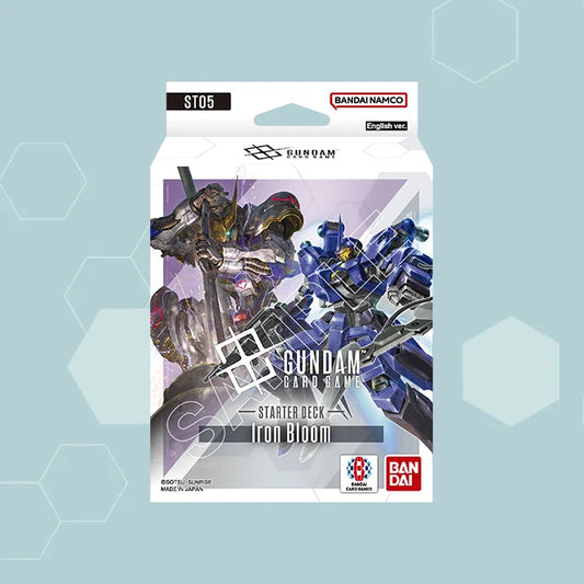 Gundam - Starter Deck | [ST05] Iron Bloom
