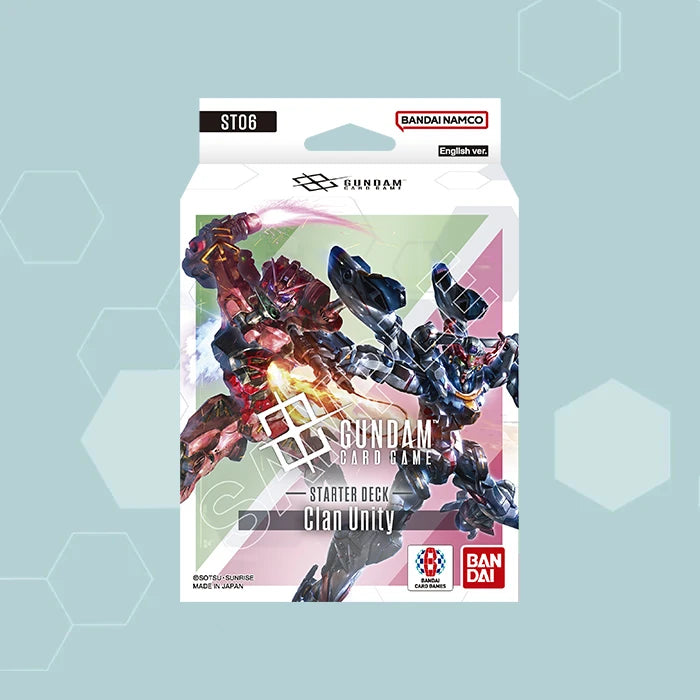 Gundam - Starter Deck | [ST06] Clan Unity