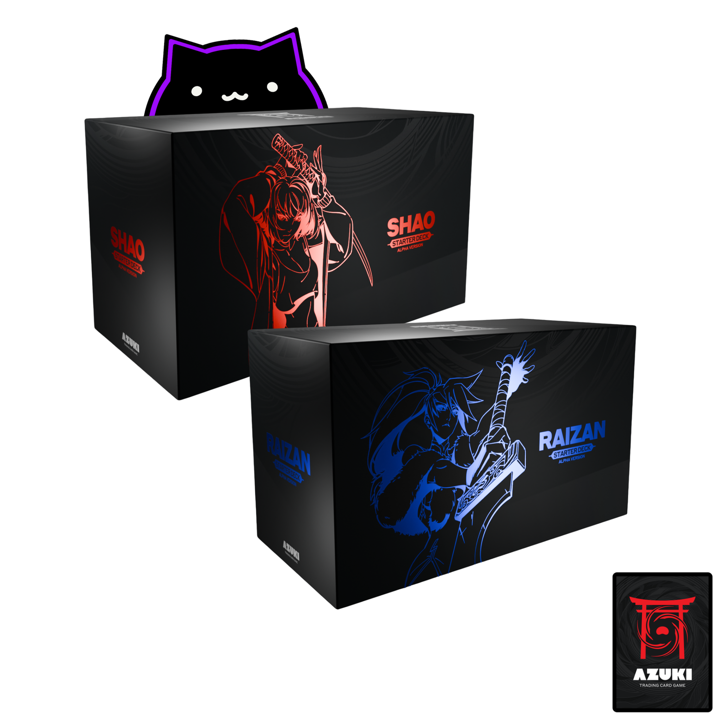 Azuki - Starter Deck | Alpha Version