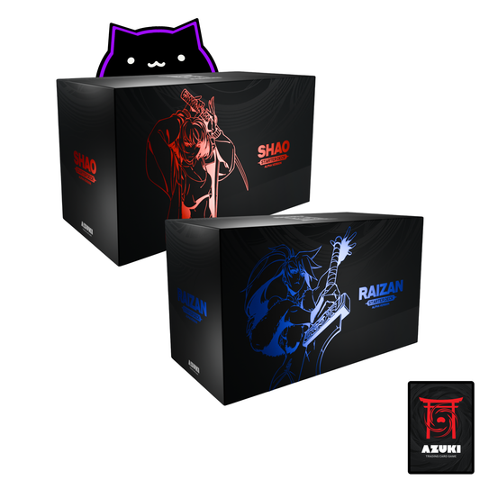 Azuki - Starter Deck | Alpha Version