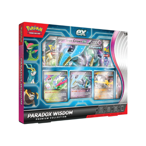 Pokemon - Box | Paradox Wisdom Premium Collection
