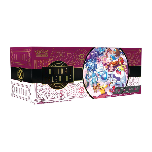 Pokemon - Special Box | Holiday Calendar 2025