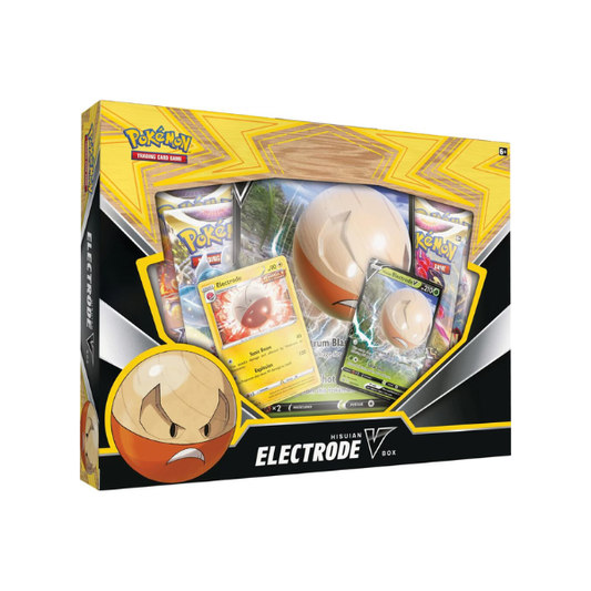 Pokemon - Special Box | Hisuian Electrode V Box
