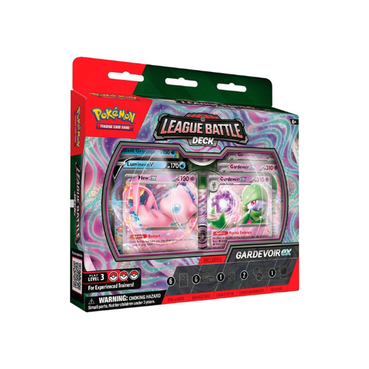 Pokemon - Deck | League Battle Deck [Gardevoir ex]