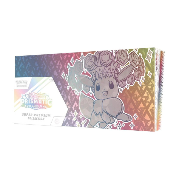 Pokemon - Special Box | Prismatic Evolutions Super-Premium Collection