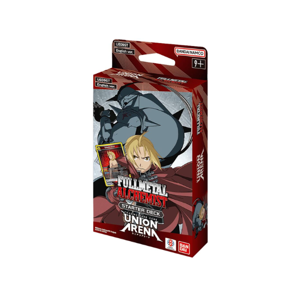 Union Arena - Starter Deck | Fullmetal Alchemist