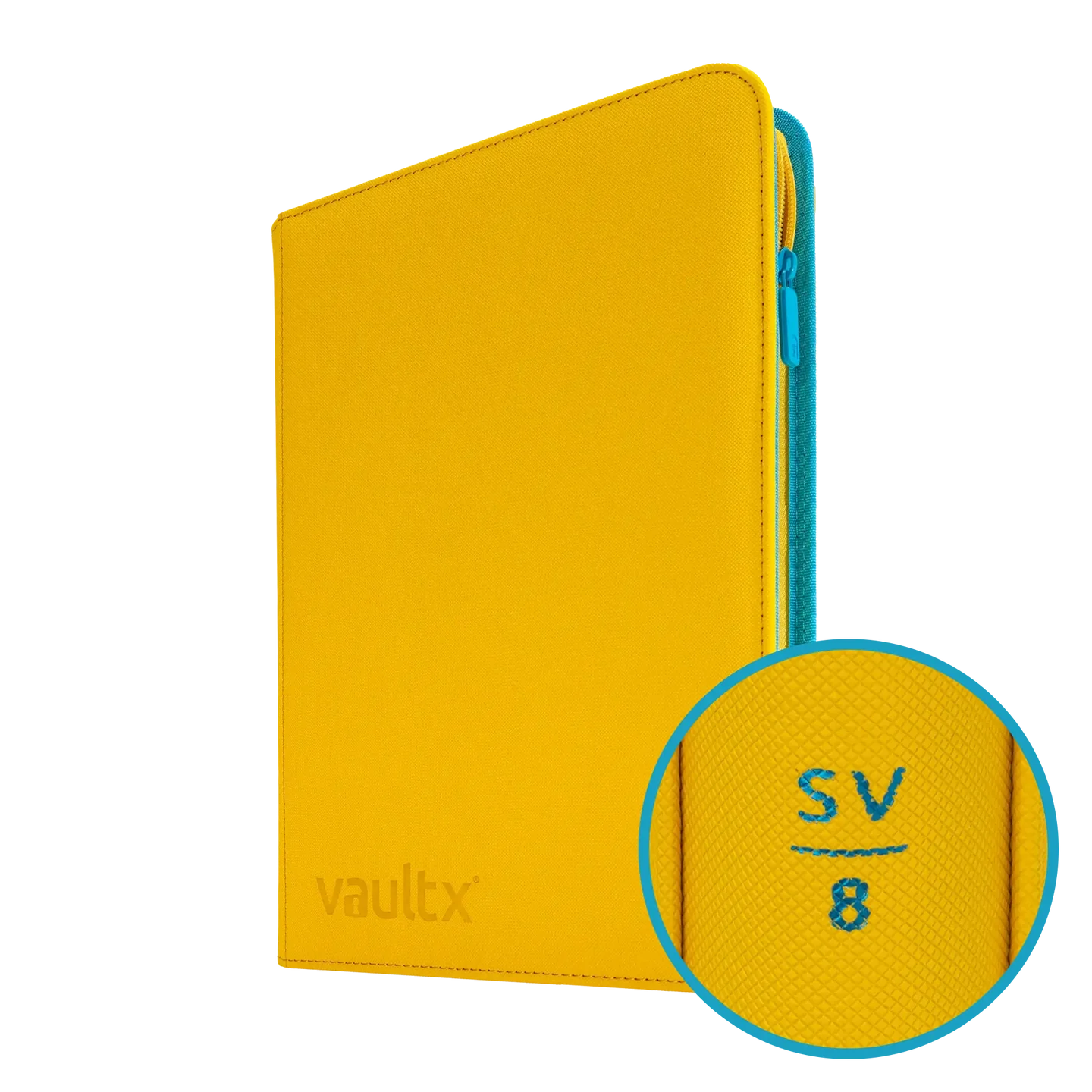 vault x 9 pocket trading card zip binder Acc - Binder