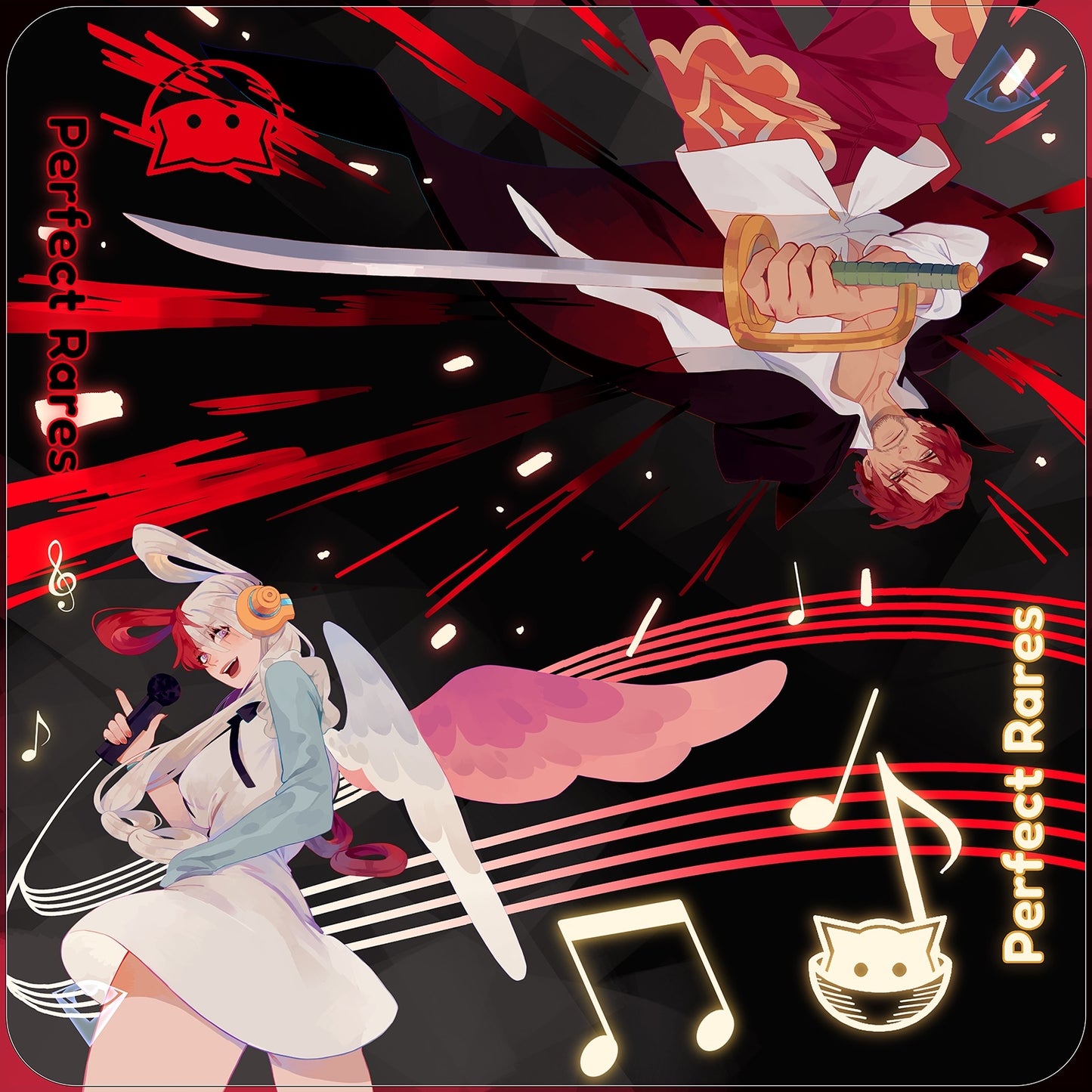 Acc - Playmat | Pvramid x PR: Divine Genesis