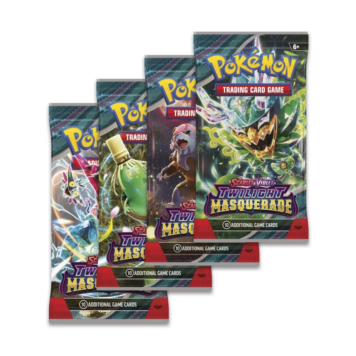 Pokemon - Booster Box | Twilight Masquerade