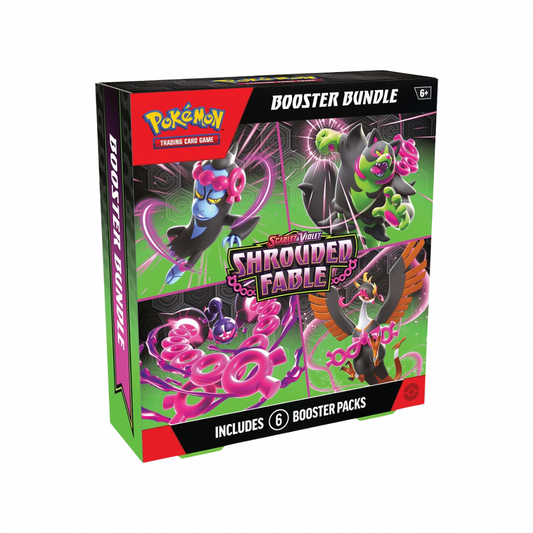 Pokemon - Booster Bundle | Shrouded Fable
