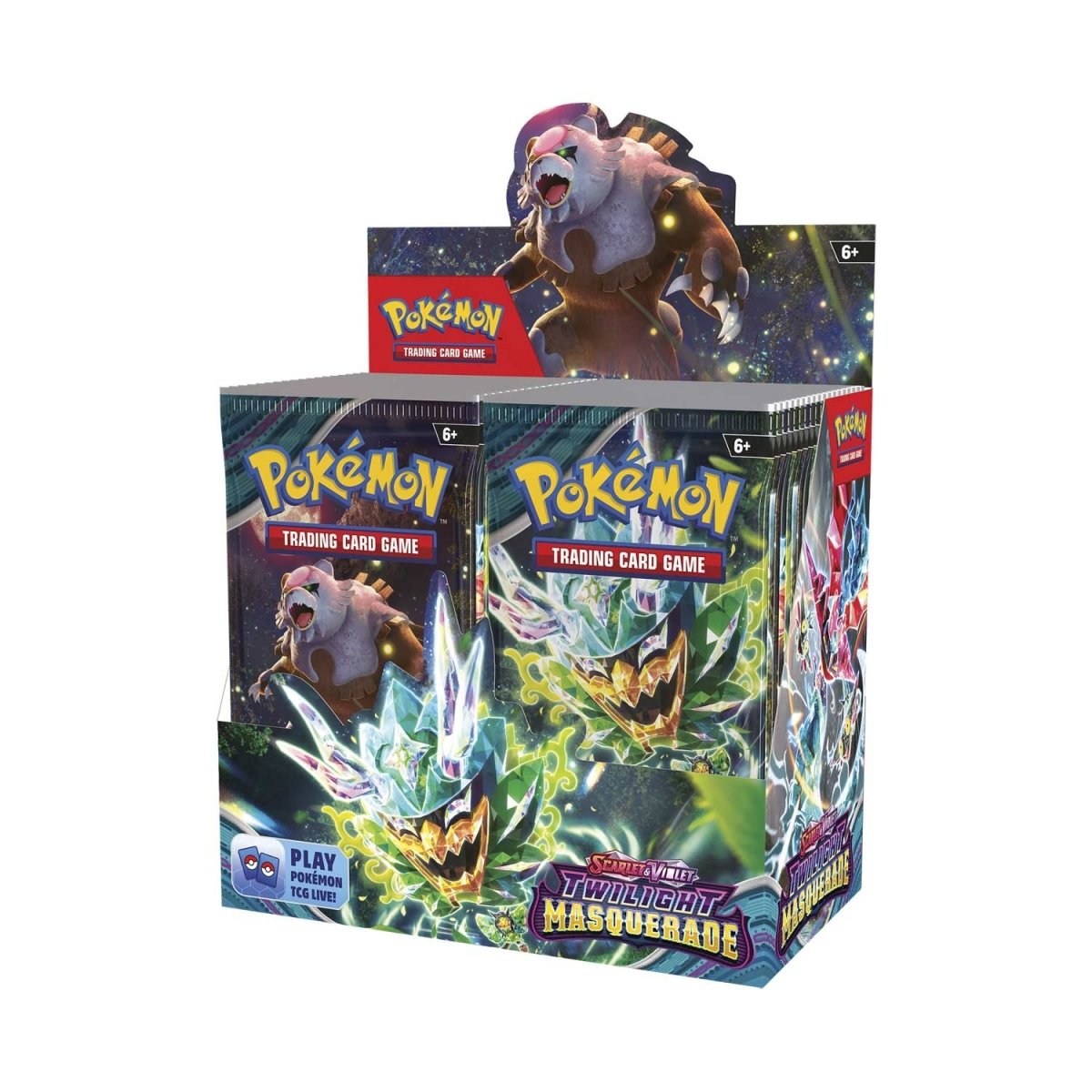 Pokemon - Booster Box | Twilight Masquerade