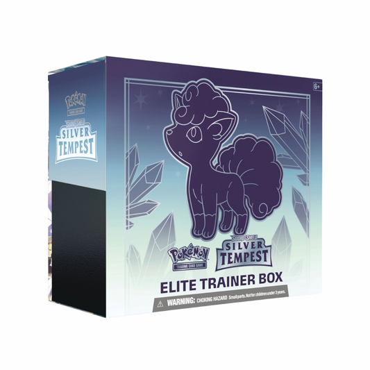 Pokemon - Elite Trainer Box (ETB) | Silver Tempest