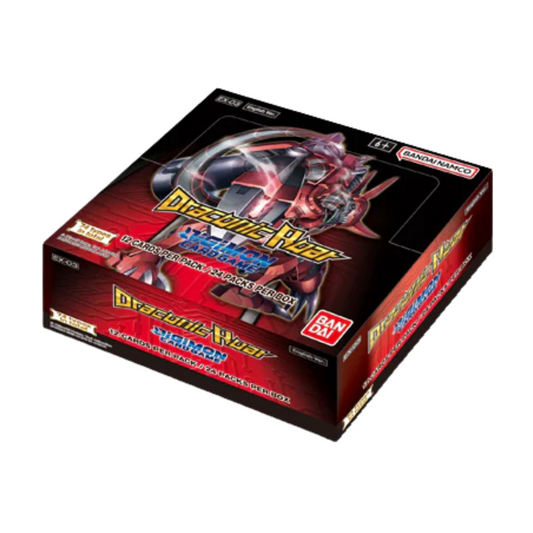 Digimon - Booster Box | [EX03] Draconic Roar