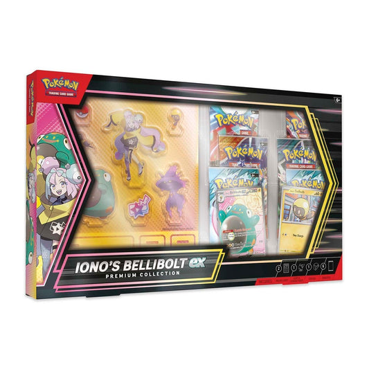 Pokemon - Special Box | Iono's Bellibolt EX Premium Collection