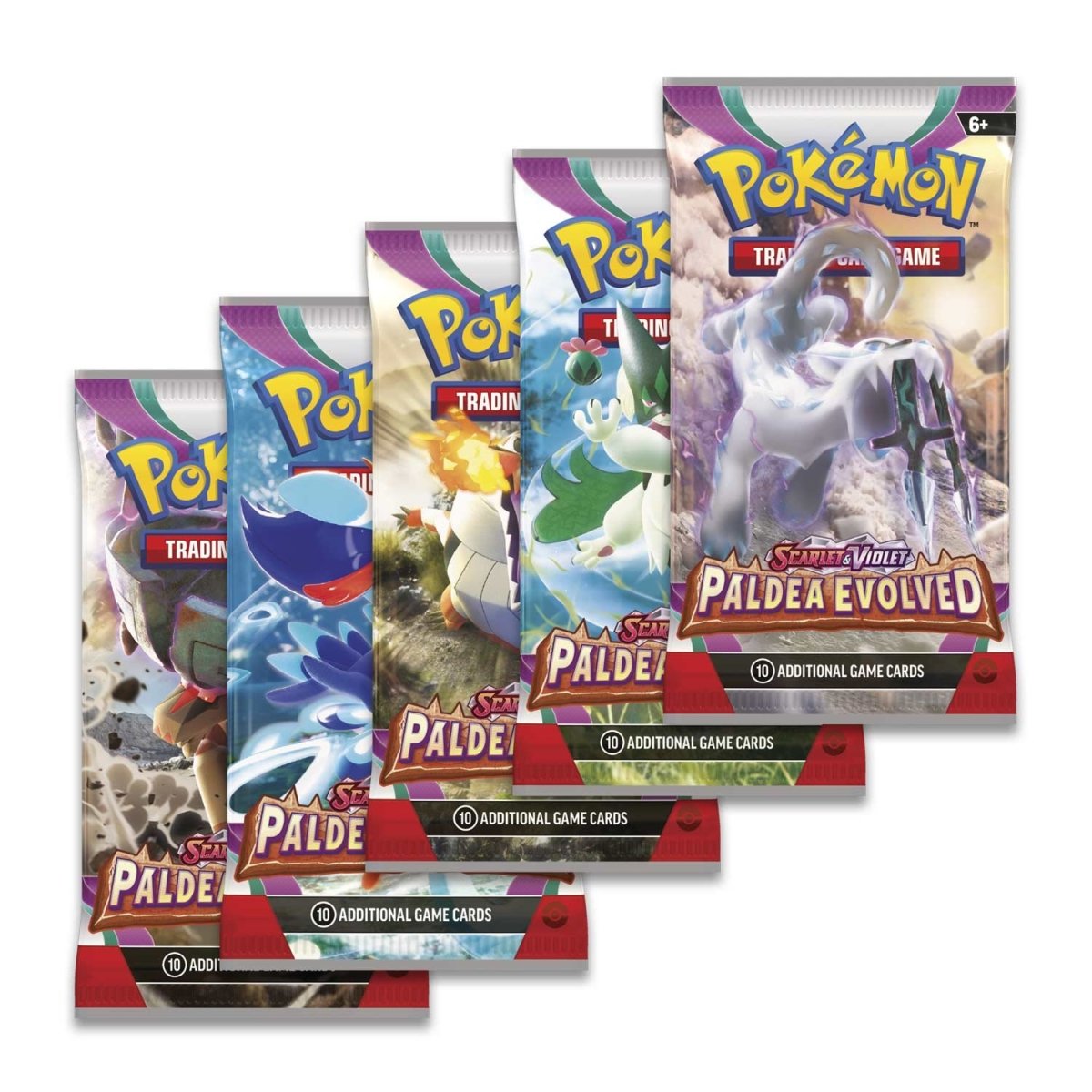 Pokemon - Booster Box | Paldea Evolved