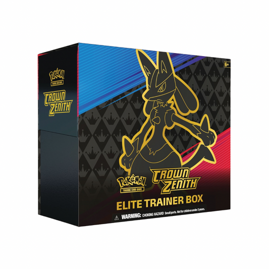 Pokemon - Elite Trainer Box (ETB) | Crown Zenith