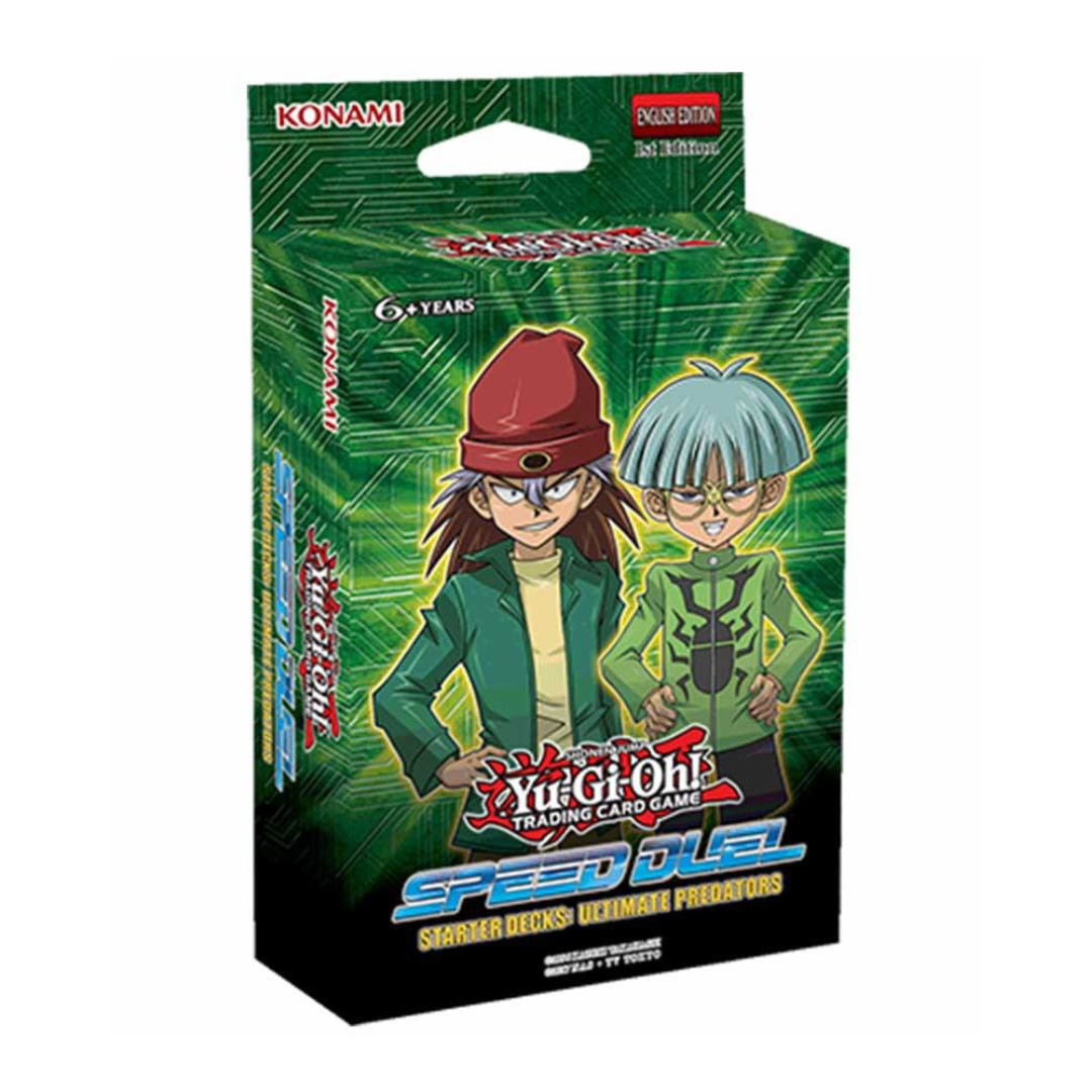 YGO - Deck | Ultimate Predators Speed Duel Deck (SS03)