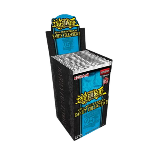 YGO - Booster Box | Rarity Collection II 25th Anniversary (RA02)