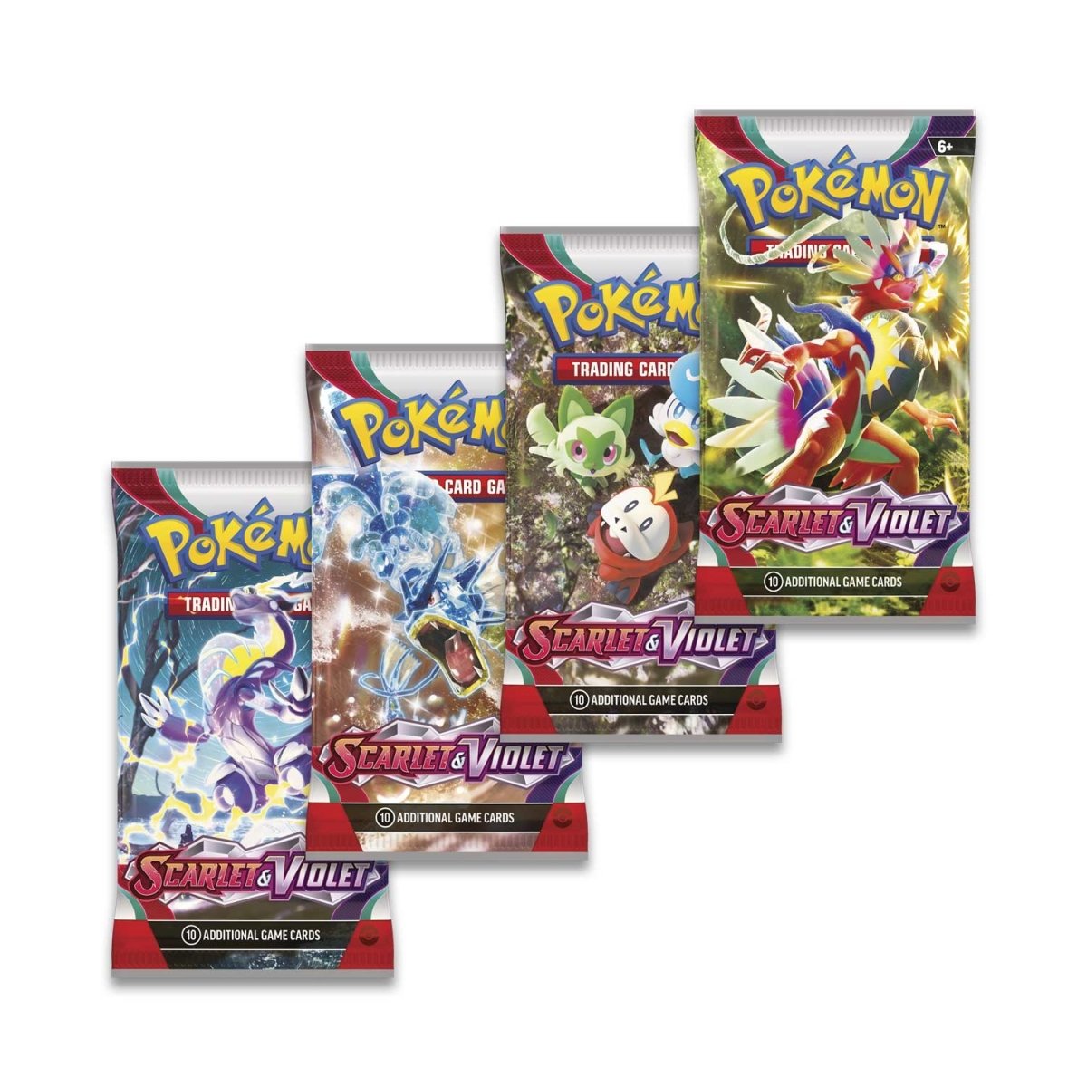 Pokemon - Booster Box | Scarlet Violet Base Set