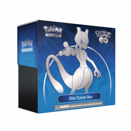 Pokemon - Elite Trainer Box (ETB) | Pokemon Go (POGO)