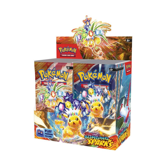 Pokemon - Booster Box | Surging Sparks