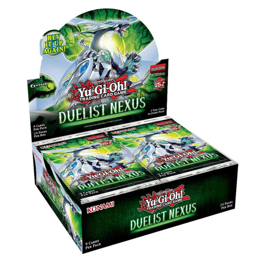 YGO - Booster Box | Duelist Nexus (DUNE)