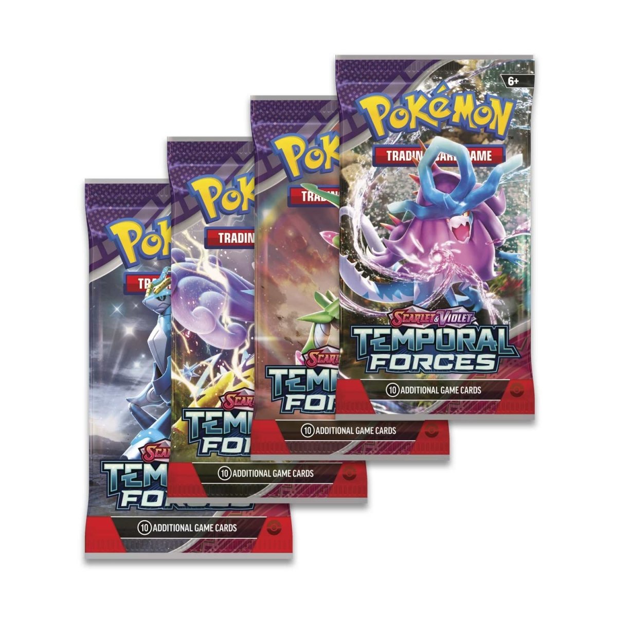 Pokemon - Booster Box | Temporal Forces