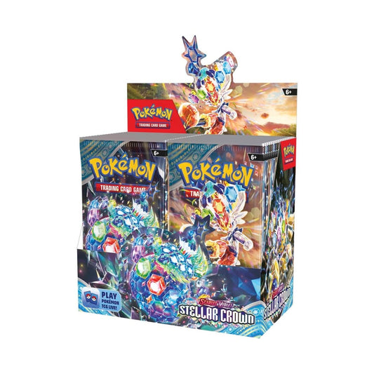 Pokemon - Booster Box | Stellar Crown