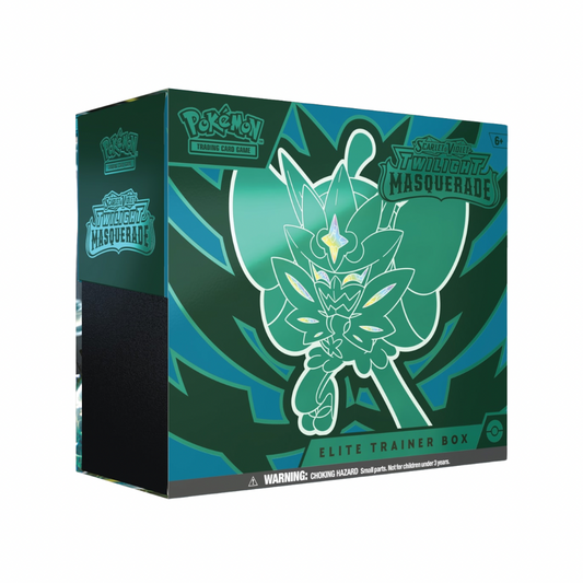 Pokemon - Elite Trainer Box (ETB) | Twilight Masquerade