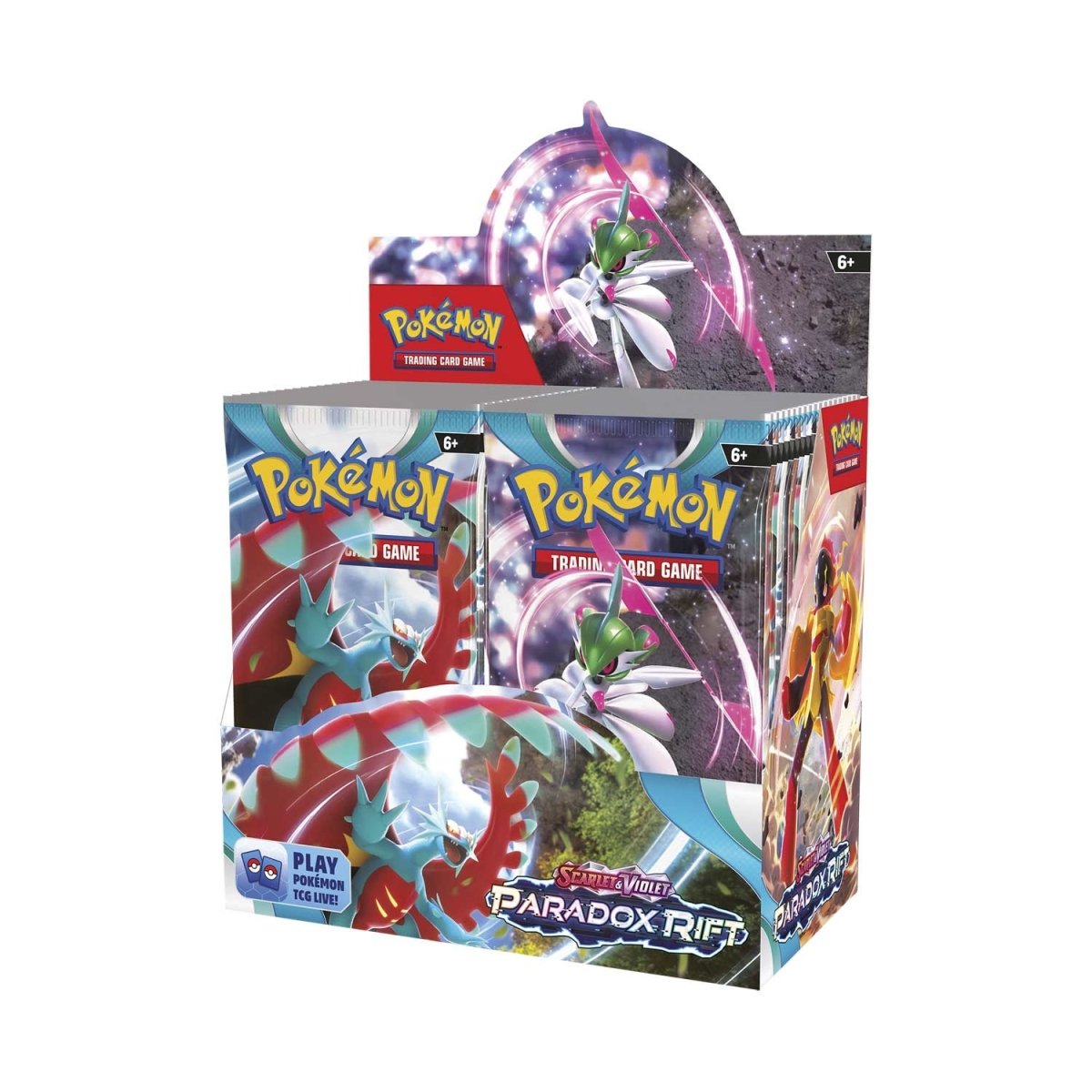 Pokemon - Booster Box | Paradox Rift